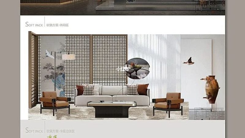 别墅全案设计师报价明细：揭秘别墅装修设计的成本构成